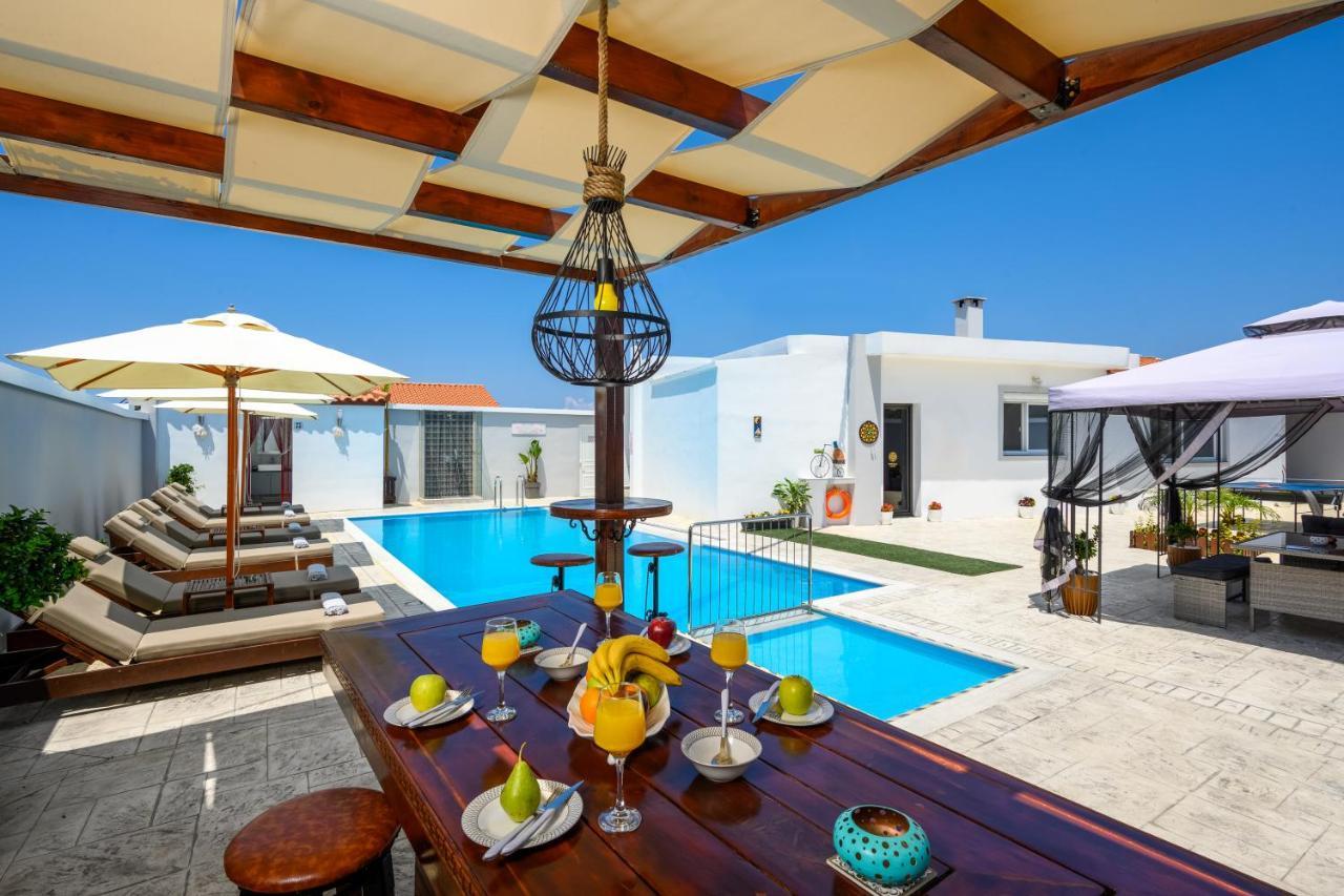 Pervolia House Villa Kremastí Exterior foto