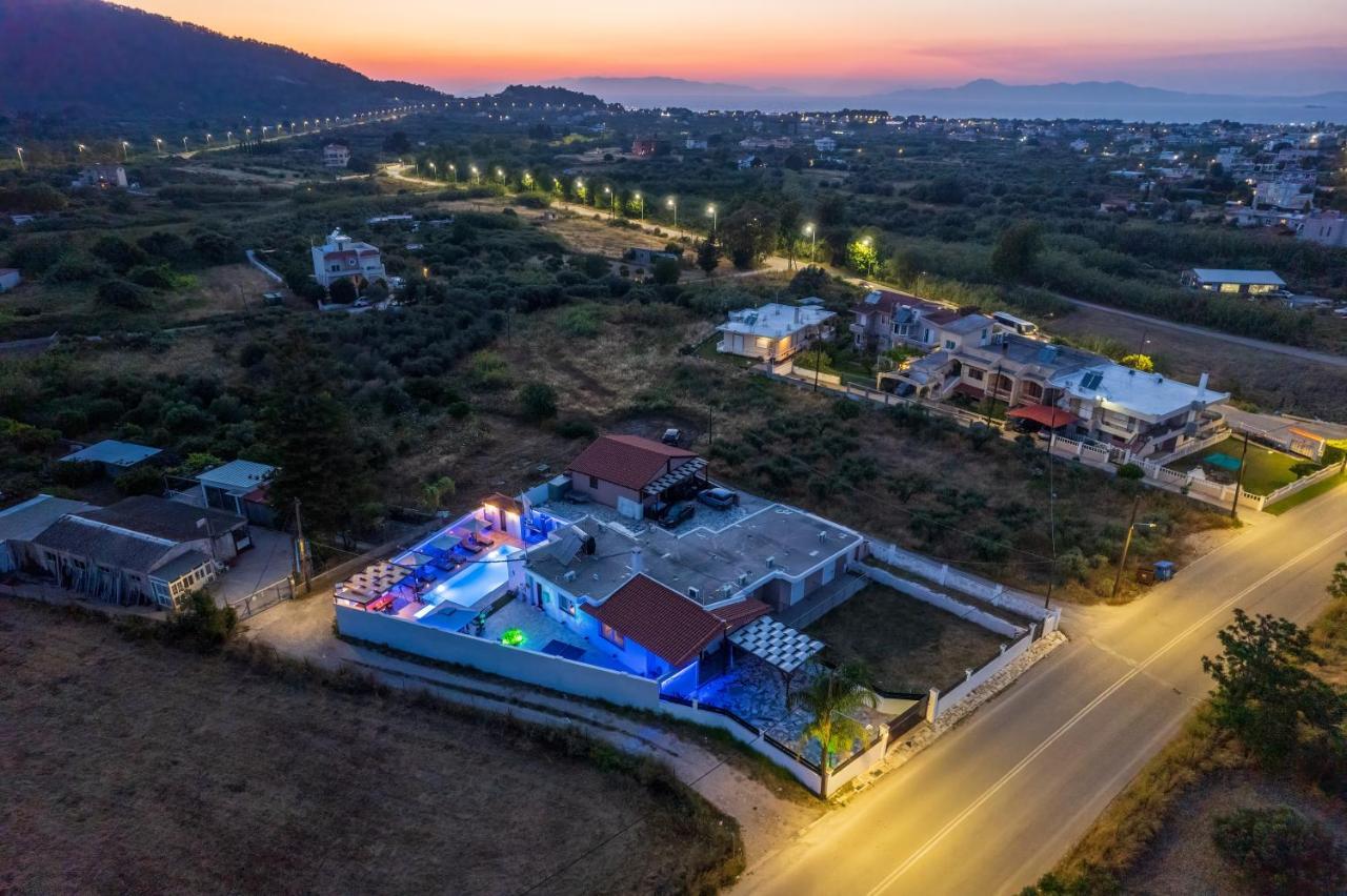 Pervolia House Villa Kremastí Exterior foto