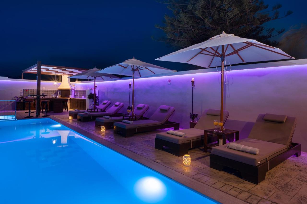 Pervolia House Villa Kremastí Exterior foto