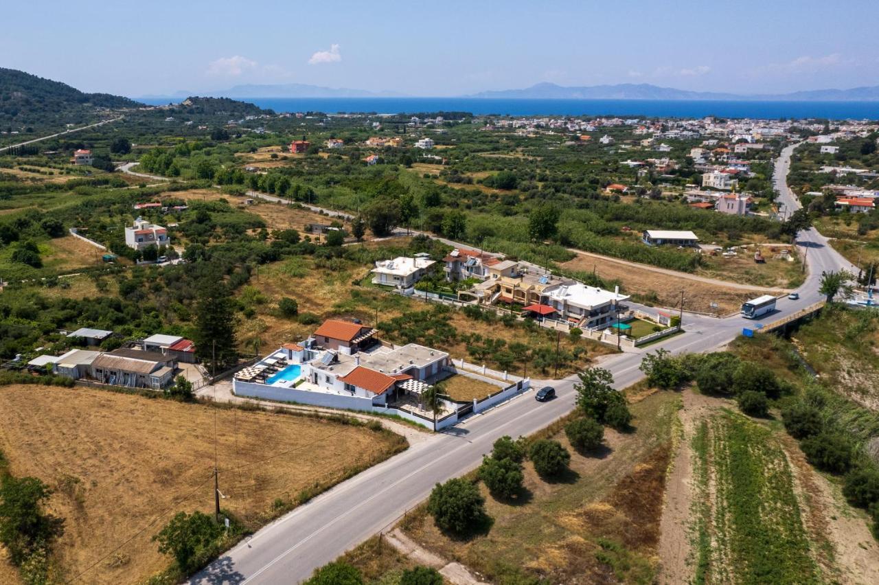 Pervolia House Villa Kremastí Exterior foto